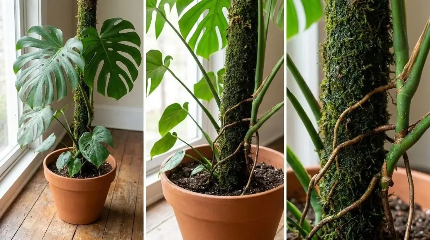 How to Get Bigger Leaves on Your Monstera