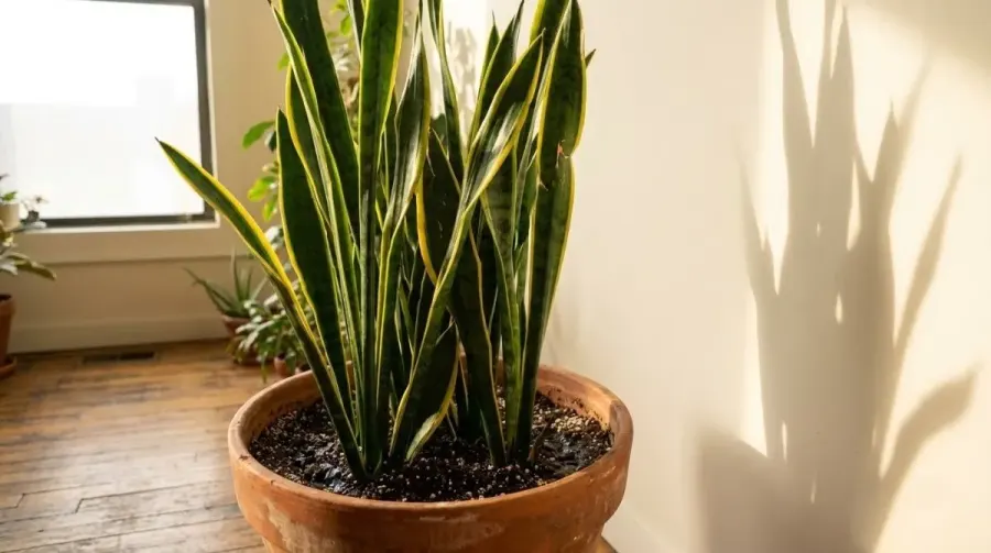 How to Make Your Snake Plant Grow Taller and Faster
